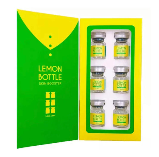 Lemon Bottle Skin Booster 3.5ml x 6 Vials