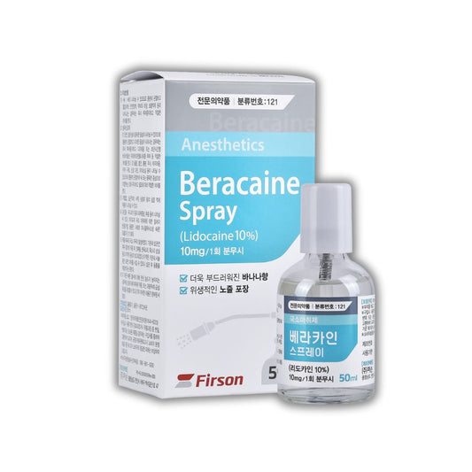 Beracaine Spray 50ml